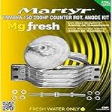 Martyr Anodes CMY150KITM Kits De Ânodo Yamaha Magnésio