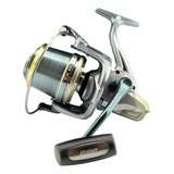 Maruri Tx8000 Molinete Direita esquerda Pesca Cor Cinza Lado Da Manivela Direito esquerdo