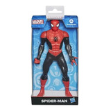 Marvel - Homem-aranha - Boneco De 25 Cm - Preto - Hasbro