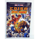 Marvel 2 Em Um: Coisa E Tocha Humana N° 1 - 2019