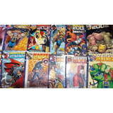 Marvel 2002 Colecao Completa