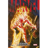 Marvel 2021 De Ross Alex Editorial Panini Brasil Ltda Tapa Dura En Português 2022