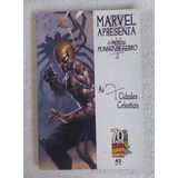 Marvel Apresenta panini N 43 Punho De Ferro