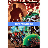 Marvel Avante Vingadores 2022 Vol 09 27 Novo lacrado