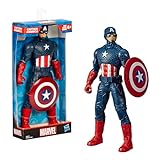 Marvel Boneco Avengers Capitão América
