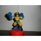 Marvel Boneco Wolverine Tipo Carimbo