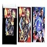Marvel Caderno De Redação Dos Vingadores Caderno Escolar E Diário De Escrita Com Papel Pautado Coleção De Super Heróis Diário Para Estudantes E Profissionais Material Escolar E De Escritório Conjunto De 2 Designs