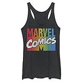 Marvel Camiseta Regata Feminina