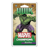 Marvel Champions O Jogo De Cartas Hulk Hero Pack Strategy