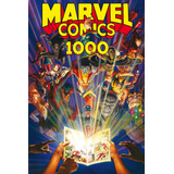 Marvel Comics 1000 Capa Dura De Ewing Al Editorial Panini Brasil Ltda Tapa Dura En Português 2020