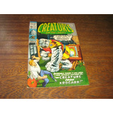 Marvel Creatures On The Loose N 13 Set De 1971 Em Ingles