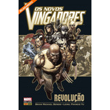 Marvel Deluxe Os Novos Vingadores N 3 Revolução Novo 