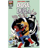 Marvel Dose Dupla Vol. 3 (de 4), De Tamaki, Mariko. Editorial Panini Brasil Ltda En Português, 2022