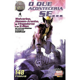 Marvel Especial 04 Encadernado O Que Aconteceria Se 