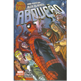 Marvel Especial N 03 Abducao Panini 3 Bonellihq Cx406