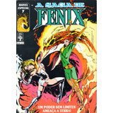 Marvel Especial N 07 A Saga De Fênix 132 Páginas Em Português Editora Abril Formato 13 5 X 19 Capa Mole 1989 Bonellihq 7 Cx125 Jan24