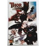 Marvel Especial N 15 Thor A Era Do Trovão Panini 2009