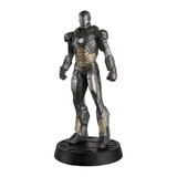 Marvel Figuras De Cinema Especial Iron Man Mark 12 Ed 12