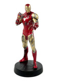 Marvel Figuras De Cinema Iron Man Mark 85 Edição 46