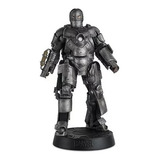 Marvel Figuras De Cinema The Armours Of The Iron Man Ed 21