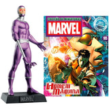 Marvel Figurines Edicao 105