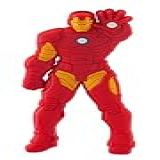 Marvel Iron Man Soft Touch PVC Magnet