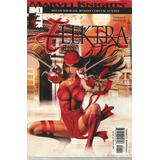 Marvel Knights 01 Elektra