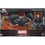 Marvel Legends 85 Years Ghost Rider Motoqueiro Fantasma