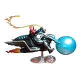 Marvel Legends Cosmic Ghost Rider Loose Novo E Completo