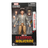 Marvel Legends Deadpool
