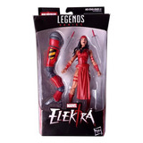 Marvel Legends Elektra 