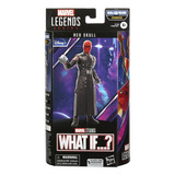 Marvel Legends Red Skull