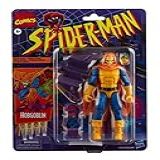 Marvel Legends Retro Vintage Collection 6 Figure Spider Man X Men Hobgoblin 