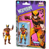 Marvel Legends Retrô X men Wolverine