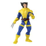 Marvel Legends Retro X-men Wolverine Hasbro F3981