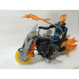 Marvel Legends Riders Ghost Rider Motoqueiro Fantasma Hasbro