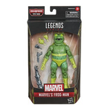 Marvel Legends Series Frog