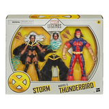 Marvel Legends Tempestade Thunderbird