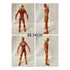 Marvel Legends Tocha Humana