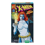 Marvel Legends X-men Animated '90 Vhs Mystique Mistica