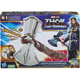 Marvel Machado Eletrônico Stormbreaker Thor Hasbro F3357a