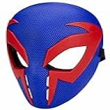 Marvel  Máscara Homem Aranha Aranhaverso  Azul