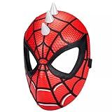 Marvel, Máscara Homem-aranha Aranhaverso, Vermelho E Preto