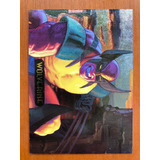 Marvel Masterpieces 1994 Card Powerblast Wolverine