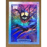 Marvel Masterpieces 1994 Card Silver Holofoils