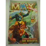 Marvel Max 69 Ano 2009 Panini