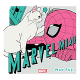 Marvel Miau, De Nao Fuji., Vol. 1. Editorial Panini, Capa Dura, Edição 1 Em Português, 2024