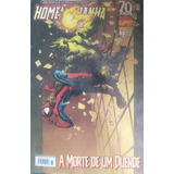 Marvel Millennium Homem Aranha 85 Morte De Um Duende