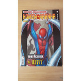 Marvel Millennium Homem aranha N 10 Tentáculos De Morte