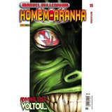Marvel Millennium Homem aranha N 15 Reflexões